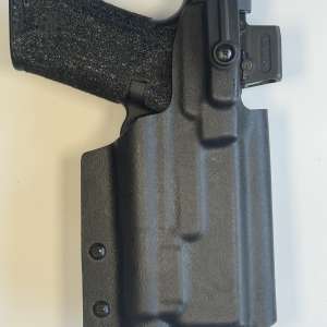 Sergeant (Hood Model) – Level II Retention Holster